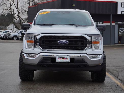Used 2022 Ford F150 XLT w/ Trailer Tow Package image 2