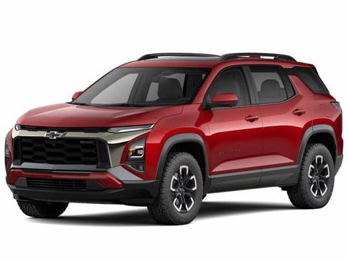 New 2027 Chevrolet Equinox ACTIV w/ Safety and Technology Package AWD/4WD image 29