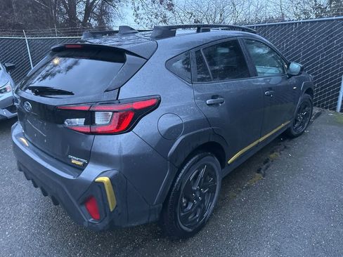 Used 2025 Subaru Crosstrek 2.5i Sport image 5