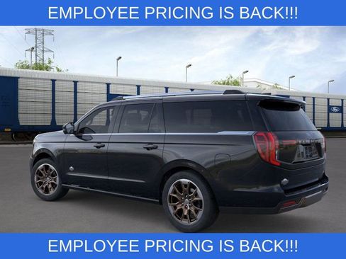 New 2026 Ford Expedition Max King Ranch AWD/4WD image 25