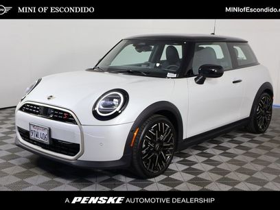 Used 2025 MINI Cooper S