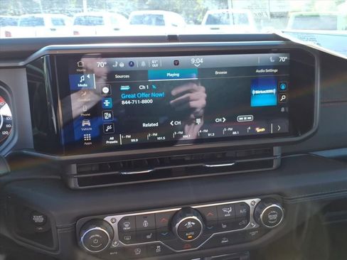 New 2025 Jeep Wrangler Unlimited Rubicon image 16