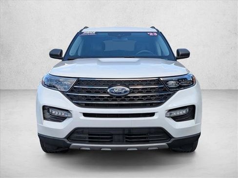 Used 2023 Ford Explorer XLT w/ Equipment Group 202A AWD/4WD image 2