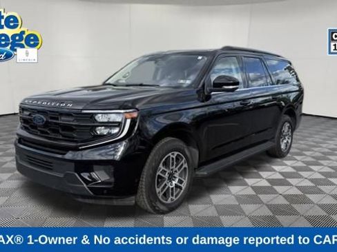 Used 2025 Ford Expedition Max Active AWD/4WD image 1