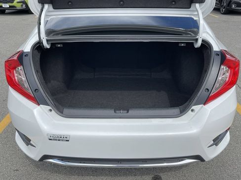 Used 2019 Honda Civic EX image 8