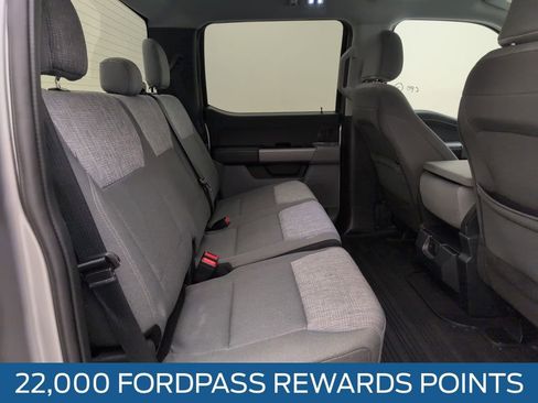 Certified 2022 Ford F150 XLT w/ Equipment Group 302A High image 19