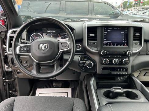 Used 2021 RAM 1500 Big Horn image 16