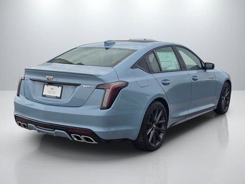 New 2026 Cadillac CT5 V RWD image 5