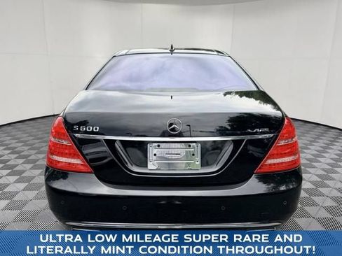 Used 2011 Mercedes-Benz S 600 image 4