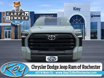Used 2024 Toyota Tundra SR5