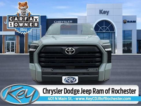 Used 2024 Toyota Tundra SR5 AWD/4WD image 1