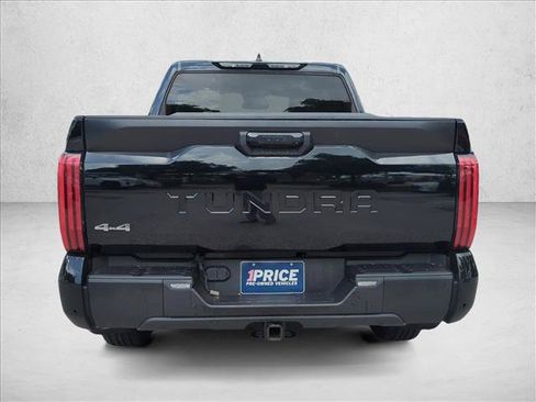 Used 2024 Toyota Tundra SR5 w/ SR5 Convenience Package AWD/4WD image 6