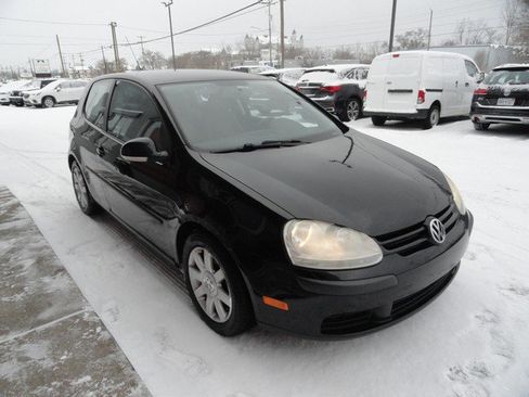 Used 2008 Volkswagen Rabbit 2-Door image 5