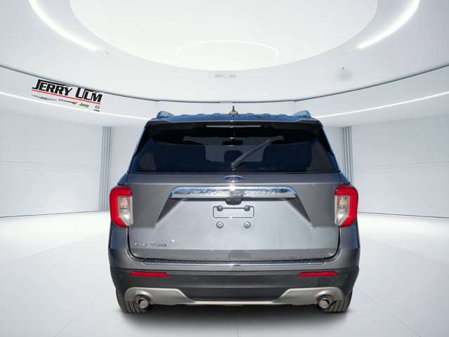 Used 2022 Ford Explorer Limited RWD image 4