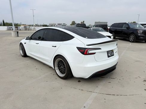 Used 2024 Tesla Model 3 Long Range image 2