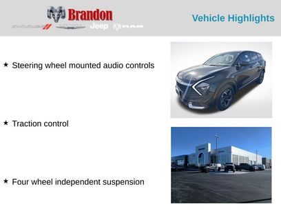 Used 2023 Kia Sportage LX