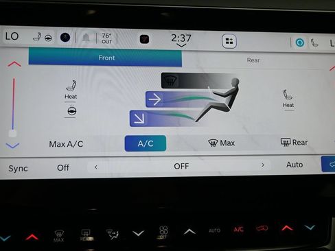 New 2026 Jeep Grand Cherokee L Limited AWD/4WD image 11