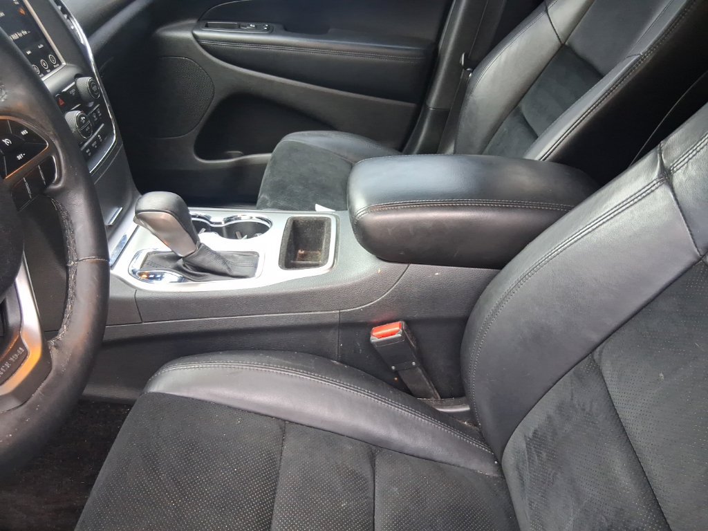 Used 2018 Jeep Grand Cherokee Altitude AWD/4WD image 15