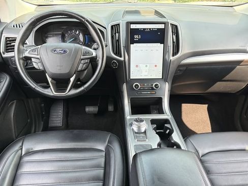 Used 2022 Ford Edge SEL AWD/4WD image 8