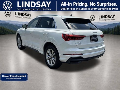 Used 2021 Audi Q3 2.0T Premium Plus w/ Premium Plus Package AWD/4WD image 5