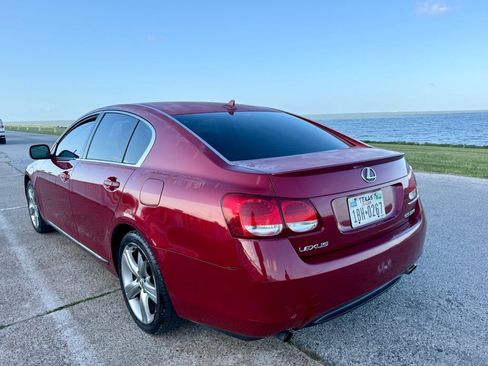 Used 2007 Lexus GS 350 RWD image 7