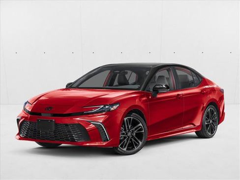 New 2026 Toyota Camry XSE w/ Premium Package FWD image 1