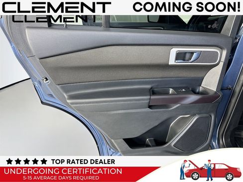 Certified 2020 Ford Explorer XLT w/ Class III Trailer Tow Package image 29