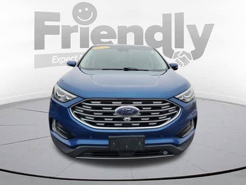 Used 2020 Ford Edge Titanium w/ Equipment Group 301A image 8