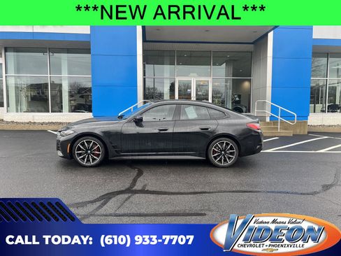 Used 2024 BMW i4 M50 w/ Premium Package image 1