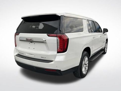Used 2021 GMC Yukon XL SLT w/ SLT Luxury Package AWD/4WD image 15