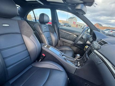 Used 2007 Mercedes-Benz E 63 AMG Sedan image 12