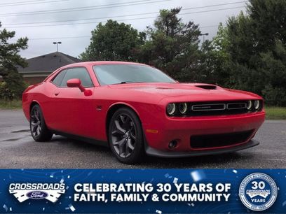 Used 2019 Dodge Challenger R/T