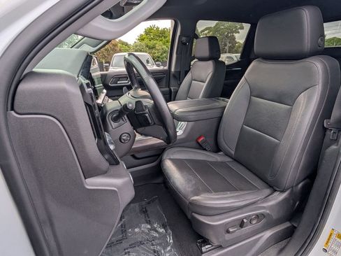 Used 2023 GMC Sierra 1500 SLT w/ SLT Premium Plus Package image 10