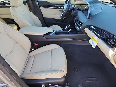 New 2025 Cadillac CT5 Premium Luxury w/ Technology Package image 9