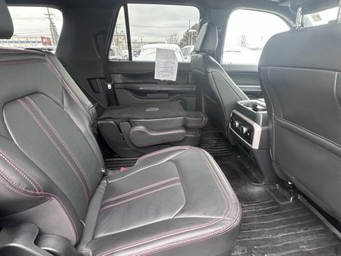 Used 2022 Ford Expedition Max Limited image 15