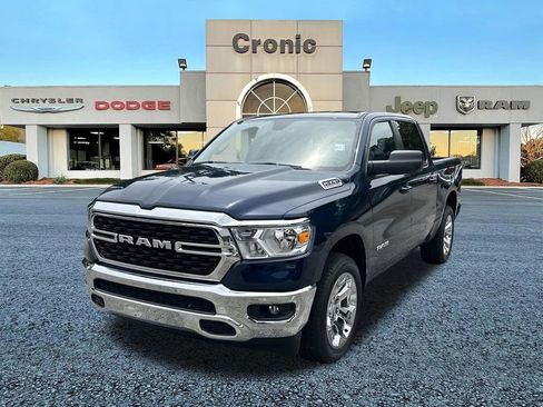 Used 2022 RAM 1500 Big Horn AWD/4WD image 7