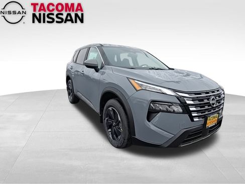 New 2026 Nissan Rogue SV image 2