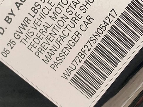 New 2025 Audi A6 Premium Plus image 17