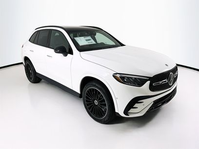 New 2026 Mercedes-Benz GLC 300