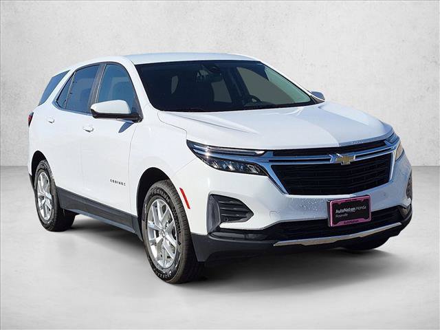 Used 2024 Chevrolet Equinox LT AWD/4WD image 3