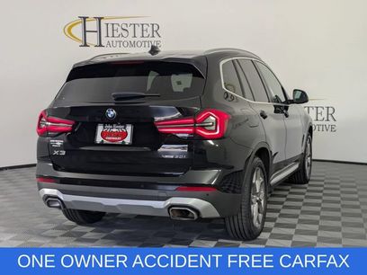 Used 2022 BMW X3 xDrive30i