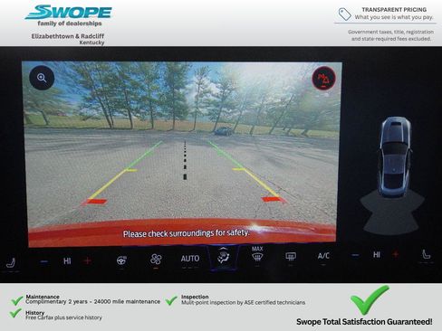 Used 2024 Ford Mustang Premium RWD image 20