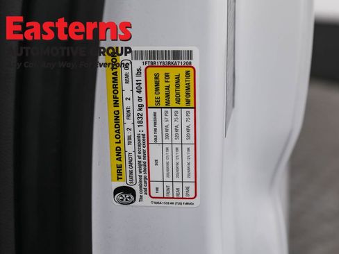 Used 2024 Ford Transit 250 Low Roof w/ Exterior Upgrade Package image 31