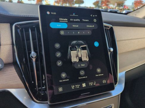 New 2026 Volvo XC90 B6 Ultra image 21