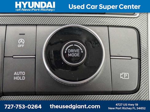 Used 2023 Hyundai Santa Fe SEL FWD image 27