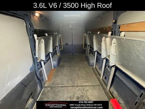 Used 2019 RAM ProMaster 3500 image 20