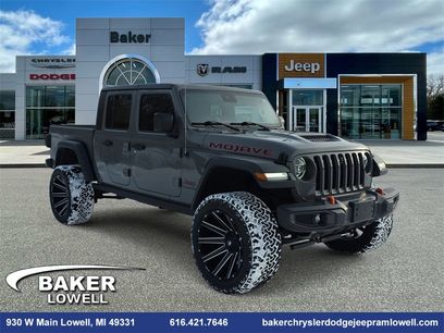 Used 2021 Jeep Gladiator Mojave w/ Uconnect 4C Nav & Sound Group
