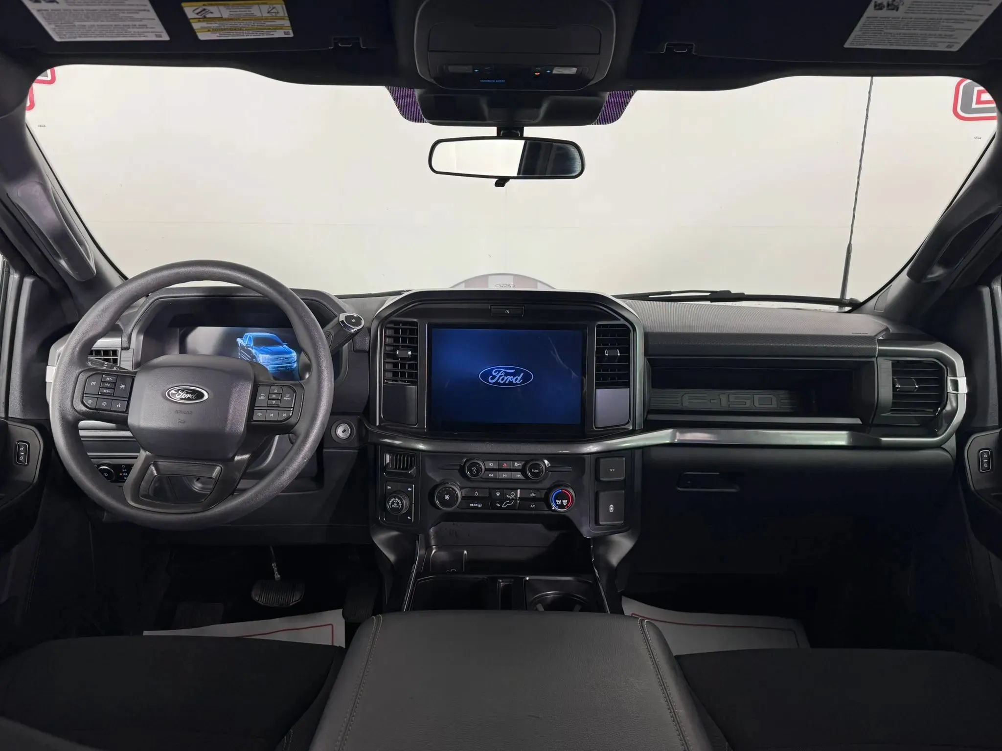 Used 2026 Ford F150 STX w/ Equipment Group 200A AWD/4WD image 11