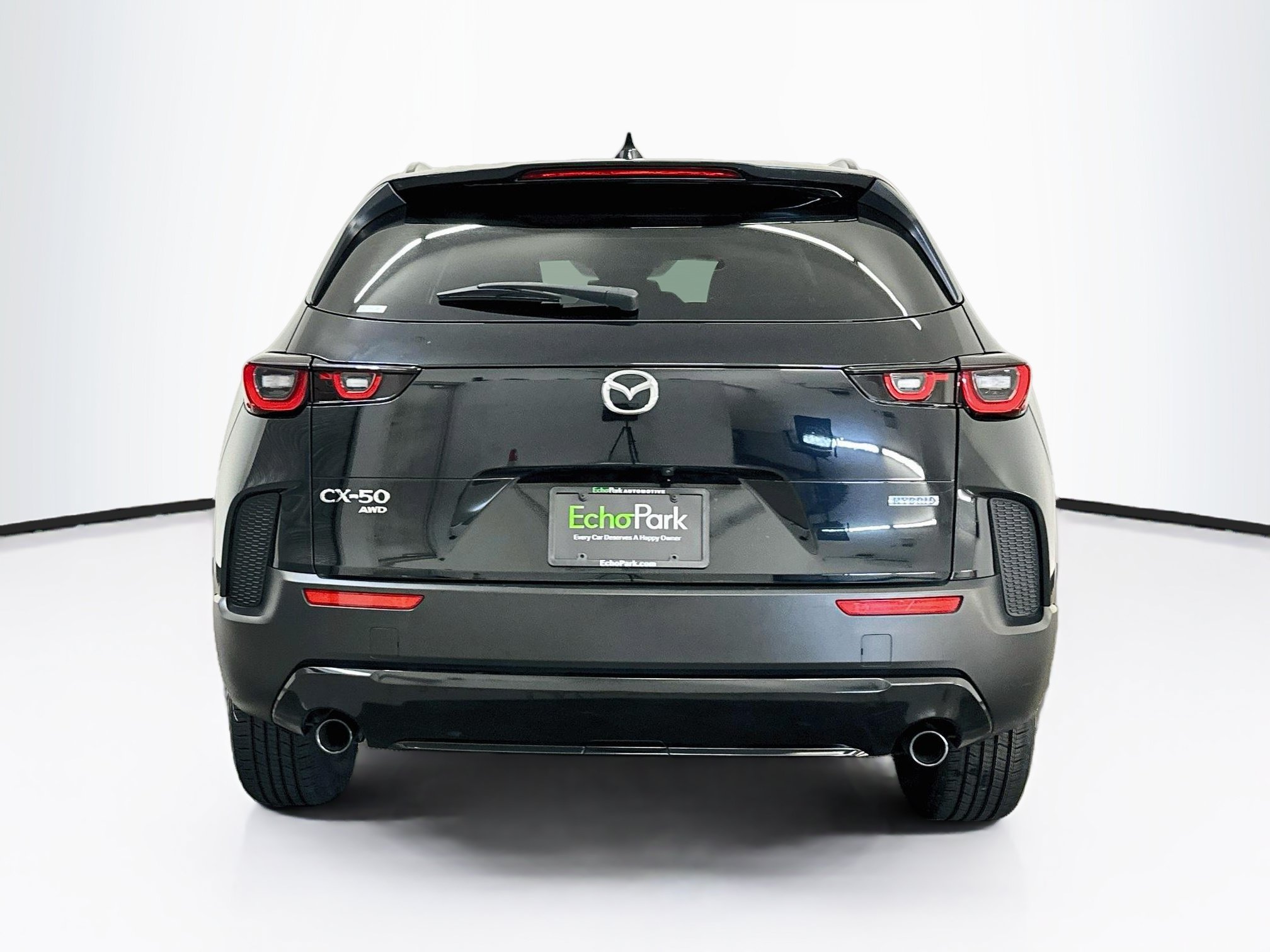 Used 2025 MAZDA CX-50 AWD 2.5 Hybrid w/ Premium Pkg image 7