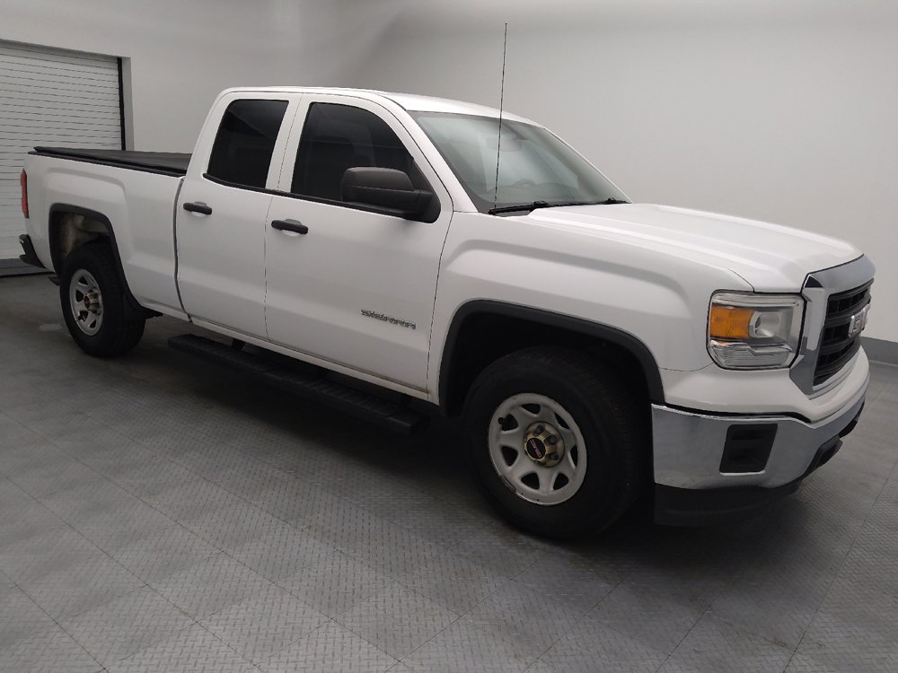 Used 2014 GMC Sierra 1500 2WD Double Cab image 11
